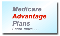 Button to learn more about Medicare Advantage Plans